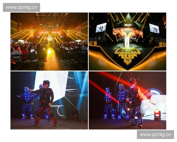 从赛事到娱乐生态电竞直播如何重塑年轻人的线上娱乐方式与未来趋势